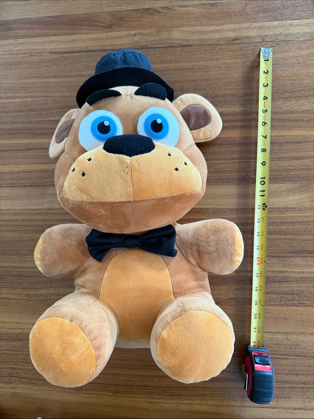 Funko Five Nights at Freddy's Freddy Fazbear plush jumbo 22”